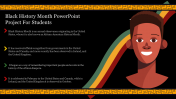 Best Black History Month PowerPoint Project For Students